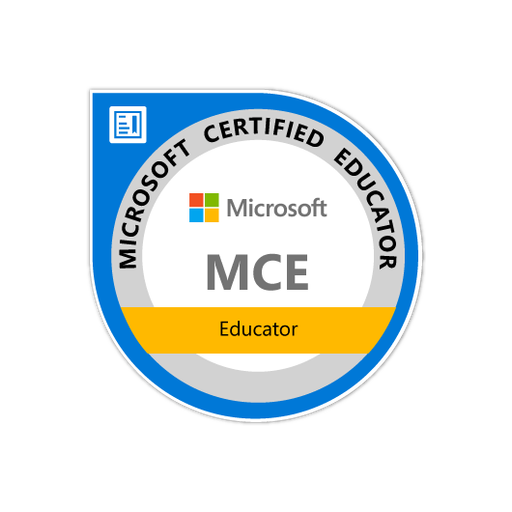 MCE_ Microsoft Certified Educator